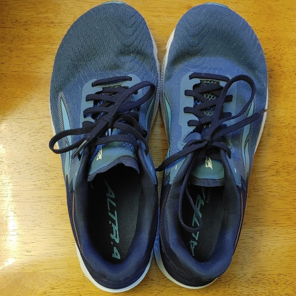Altra Blue Torin 6 Running Shoes